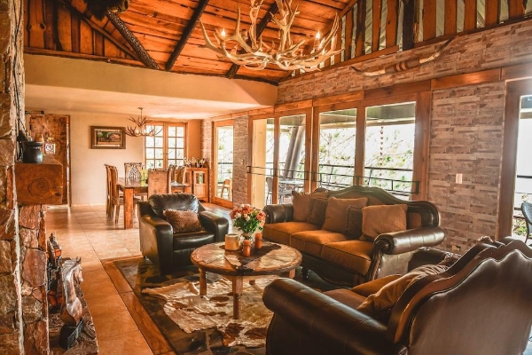 Hotel Rancho Tierra Alta